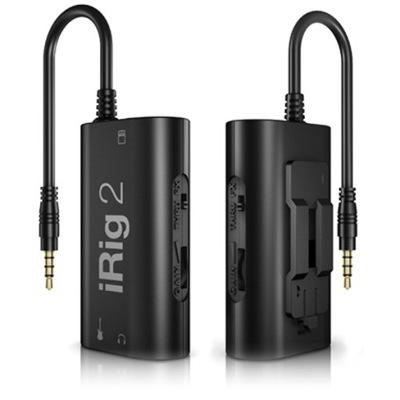 Interfejs audio IK Multimedia iRig 2