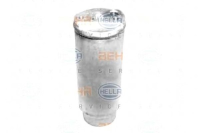 Behr hella осушитель кондиционера porsche 911 3.3 t фото №1