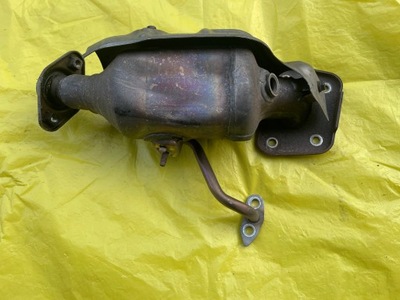 Peugeot 108 citroen c1 ii каталізатор 1.0 фото №1