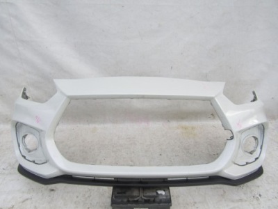 Бампер suzuki swift v mk8 17-21 перед sport полный фото №1