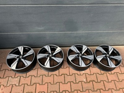 SEAT IBIZA 6F CUPRA 17-22R DISC DISCS 18” TIRES  