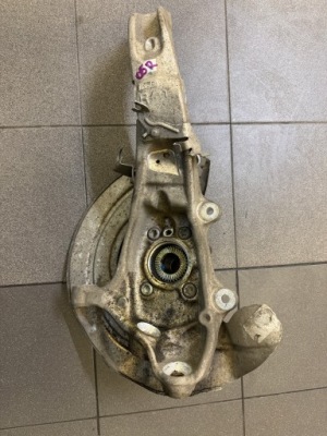 Bmw g05 x5 поворотный кулак правая фото №1