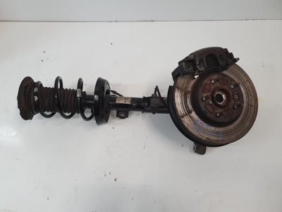 Opel astra k lift поворотный кулак амортизационная стойка правый 1.2t фото №1