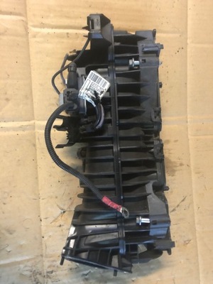 Bmw n47 d20 колектор всмоктуючий 108452s10 фото №1