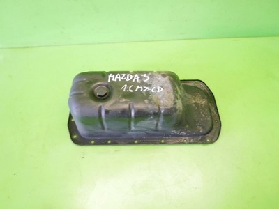 Поддон поддон масляная mazda 3 bk i 1.6 mz-cd 03-06 фото №1