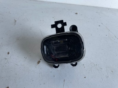 Renault captur ii протитуманна фара led drl правий 261504122r фото №1