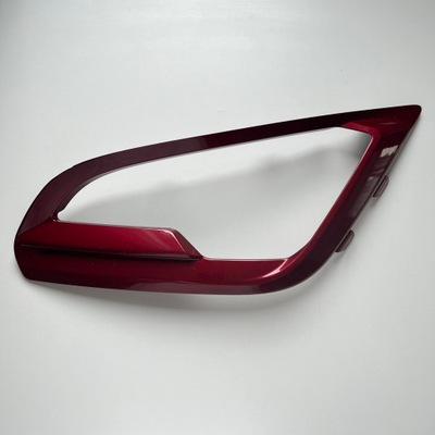 Ford ecosport mk2 ii lift 2017- решітка ліва перед gn1515a299b фото №1