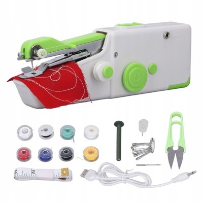 MASZYNA DO SZYCIA MINI RĘCZNA HANDY STITCH