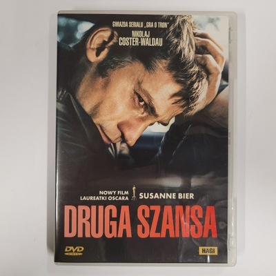 DRUGA SZANSA DVD