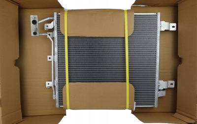 Радиатор кондиционера wrangler jk po lift 2012+ фото №1