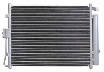 Конденсатор кондиционера kia soul, 15- 41l1k8c3s фото №1