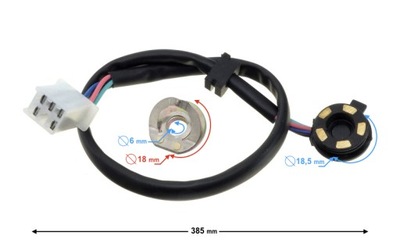 NUEVO SENSOR CAMBIOS DE TRANSMISIÓN PARA MOTOROWERU RANGER CLASSIC  