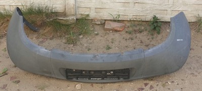 Бампер задний задняя ford ka i фото №1