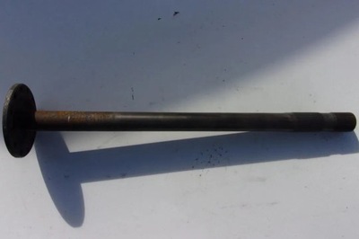 Приводной вал с блокировка 46 шлицов 98 cm ms17x volvo fh fm renault dxi фото №1