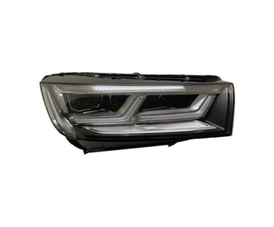 AUDI Q5 (FY) 2017 - 21 LAMP FRONT RIGHT 5  