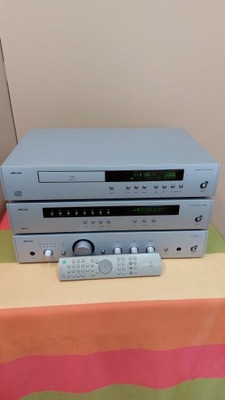 ARCAM T61 + CD62 24 bit + A65 plus