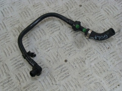 Vw golf iii 1.6 шланг вакууму фото №1