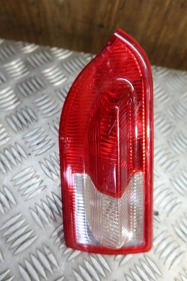 Лампа левая задняя insignia 13226854 фото №1