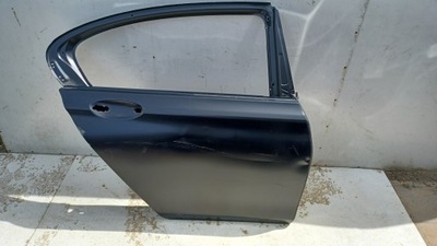 Bmw 7 g11 дверь правое задняя задние фото №1