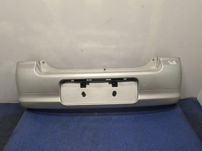 Suzuki alto iv бампер задняя фото №1