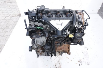 ДВИГУН D4204T 8V4Q6007AA FORD 2.0 TDCI 4X4 86 TYS