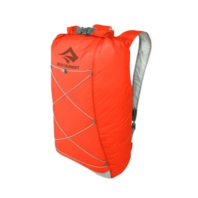 Sea To Summit plecak Ultra-Sil 22l czerwony