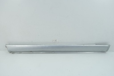 Молдинг накладка порог левая mercedes ml w163 1636900140 фото №1