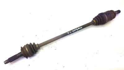 Приводной вал левая задняя задняя subaru outback 2.5 v bs 2016 фото №1