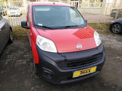 Fiat Fiorino 1.4 8V Cargo Base Benzyna+LPG ,Salon