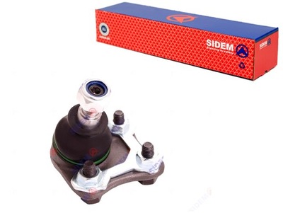 Шарова опора важеля sidem 37486 audi vw sidem фото №1