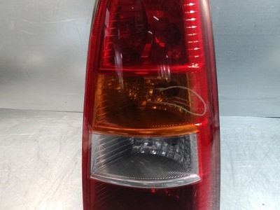 Лампа задняя правая opel astra g kombi фото №1