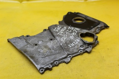 Крышка распределительного вала honda cr-v ii 2.2 i-ctdi n22a2 фото №1