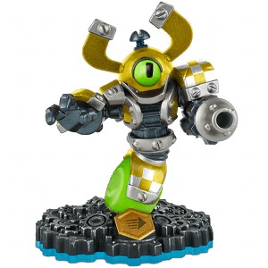 Skylanders Swap Force - Nitro Magna Charge