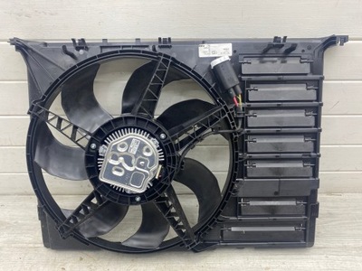 Mini f55 f56 f57 electric ev вентилятор вентилятор 8486443 фото №1