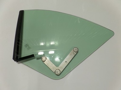 Audi a4 b7 cabrio скло кузовна задня фото №1