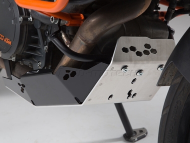 PROTECTION PLATE UNDER ENGINE KTM 1190 ADVENTURE R 13- SW-MOTECH  