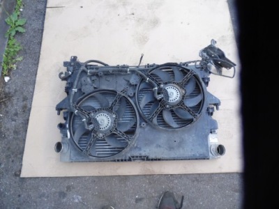 Peugeot boxer ducato jumper комплект радиатор 2.2 фото №1