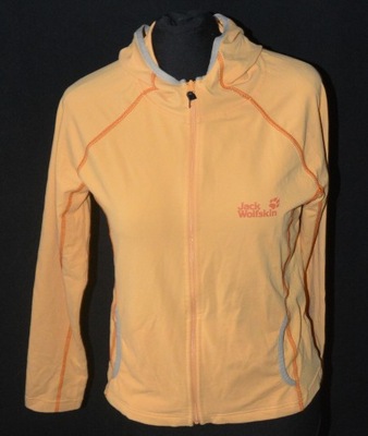 Cienka bluza rozpinana Jack Wolfskin S