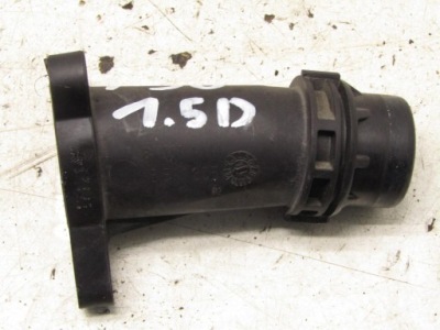 Патрубок воды 1.5 d mini f55 f56 8511205 фото №1