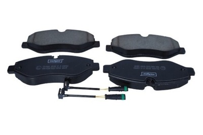 KLOCKI HAMULCOWE DB PRZÓD SPRINTER 06- 19-0666