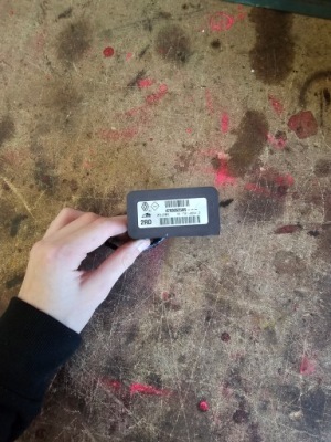 Датчик esp enault megane ii 0265005259 фото №1