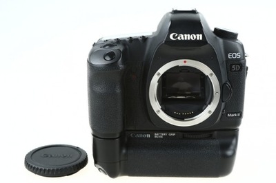 Canon EOS 5D Mark II + Grip BG-E6, 12386 zdjęć