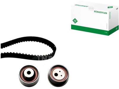 Ina комплект - набір ремінь розподільного валу rs1241 201241 фото №1