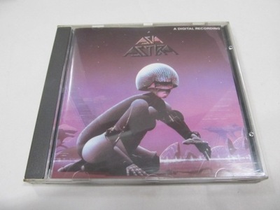 Asia – Astra (CD)F2