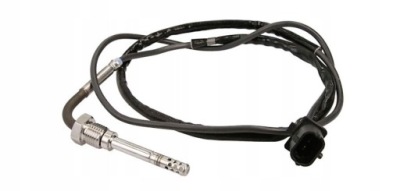 Датчик температуры выхлопных газов fiat doblo strada 1.3d фото №1