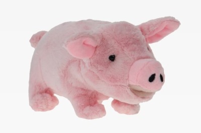 17055 / PLUSZOWA ŚWINKA 21 CM