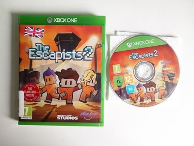 THE ESCAPISTS 2 / XBOX ONE /