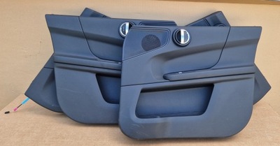 Обшивки mini countryman f60 оригінал комплект фото №1