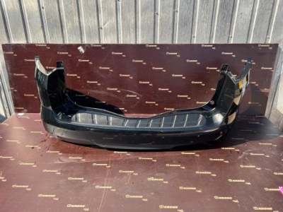 Бампер задні задній комплектний  renault megane iv універсал gt tegne 4 pdc фото №1