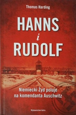 Thomas Harding Hanns i Rudolf outlet